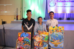 BFAR - 54th Fish Conservation Week with the theme Industriya ng Pangisdaan ay Masigla kung ang Karagatan ay Malinis at Masagana 2