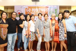 Assisted in the Positive Discipline Workshop, 2015