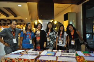 Assisted in PETA's Children's Arts Festival for the ARTS Zone Project, 2015