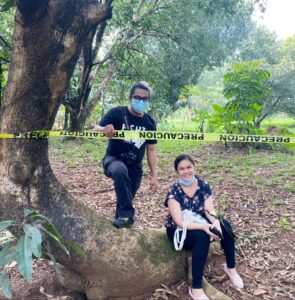 Documented AFAD's Para-forensics Training, 2021