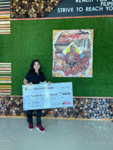 Mural on Canvas Painting Contest 2021