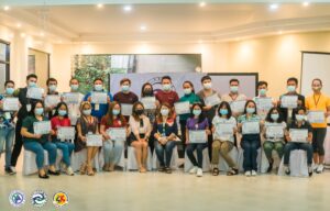 One of the Core Group under Youth Affairs in Iligan Leader