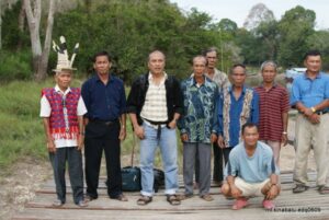 Sarawak rainforest 2009