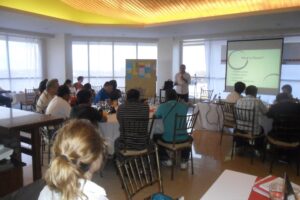 Conflict sensitivity training bacolod 2011