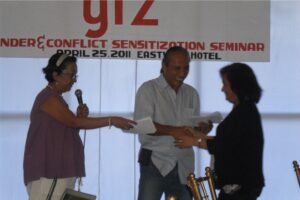 conflict sensitization workshop, bacolod city, april 2011