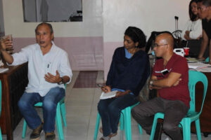 evaluation of GIZ-REDD+ project, Eastern Samar